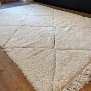 Beni Ourain Berber Teppich Ines 300x214cm
