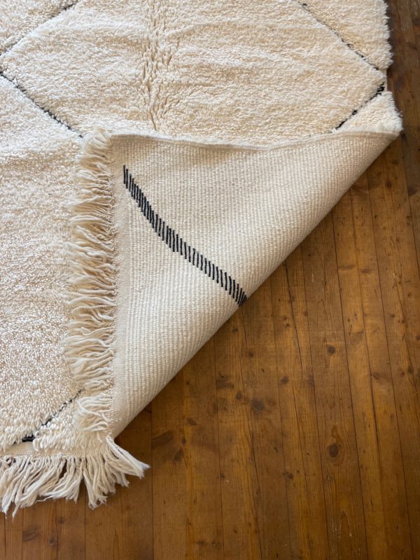 Beni Ourain Berber Teppich Ines 300x214cm