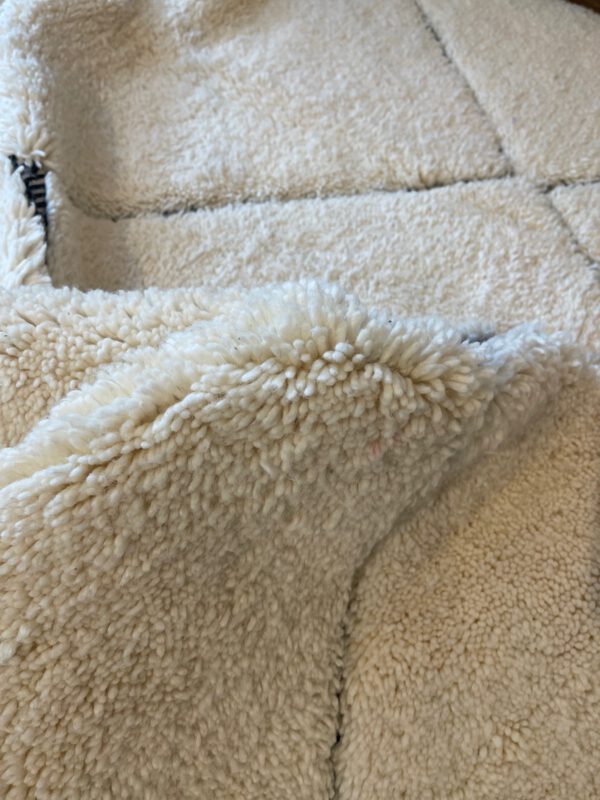 Beni Ourain Berber Teppich Ines 300x214cm