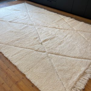 Berber Beni Ourain Teppich Yasime 312x209cm