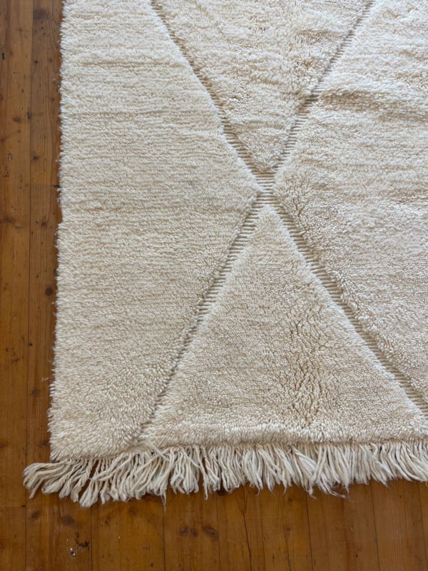 Berber Beni Ourain Teppich Yasime 312x209cm