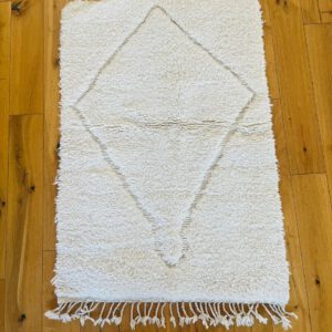 Berber Teppich Beni Ourain Teppich Junis