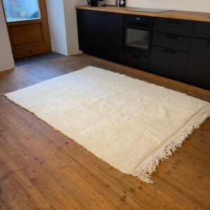 Berber Teppich Beni Ourain Teppich Halime